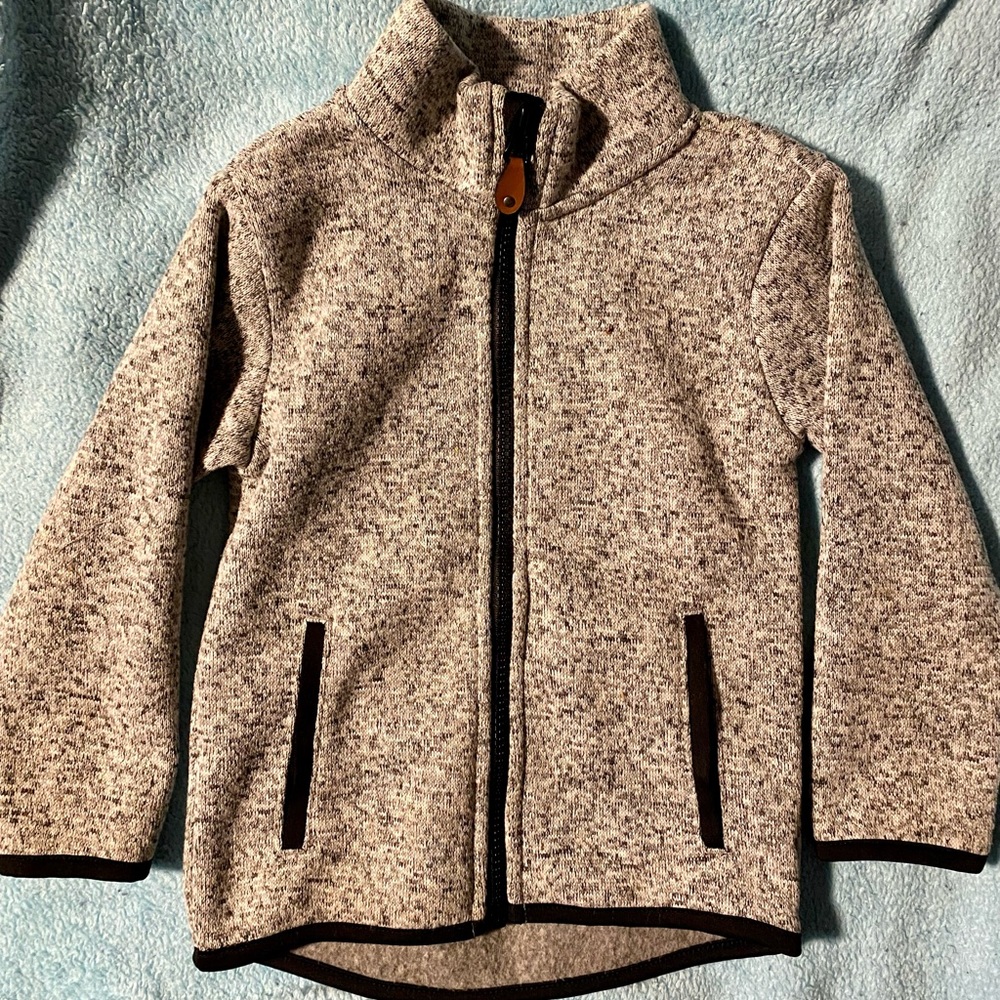 Toddler Boys Cotton Jacket